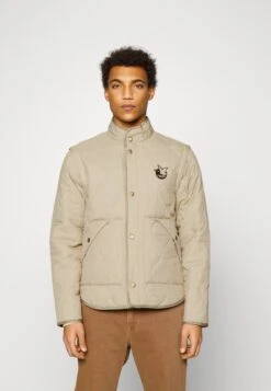 CHEVIGNON Lining Togs - Down Jacket - Beige