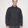 Columbia Landroamer™ Quilted Shirt Jacket - Outdoor Jacket - Black