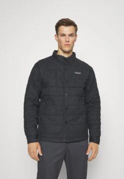 Columbia Landroamer™ Quilted Shirt Jacket - Outdoor Jacket - Black