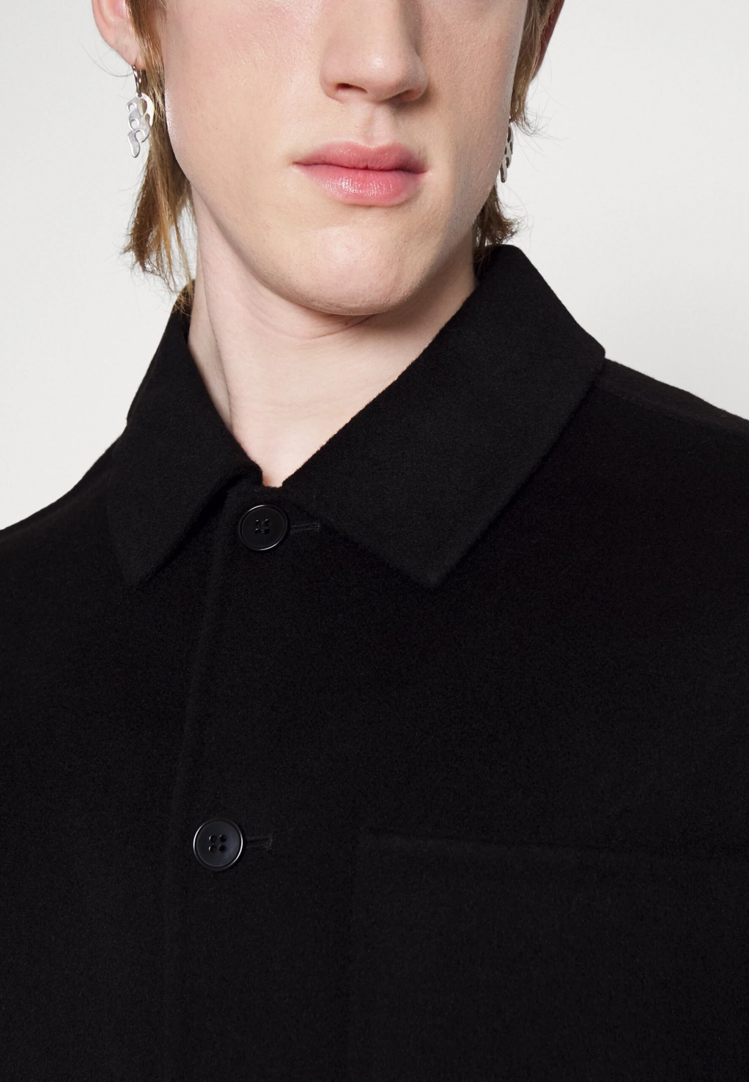 ARKET Light Jacket - Black - Image 6