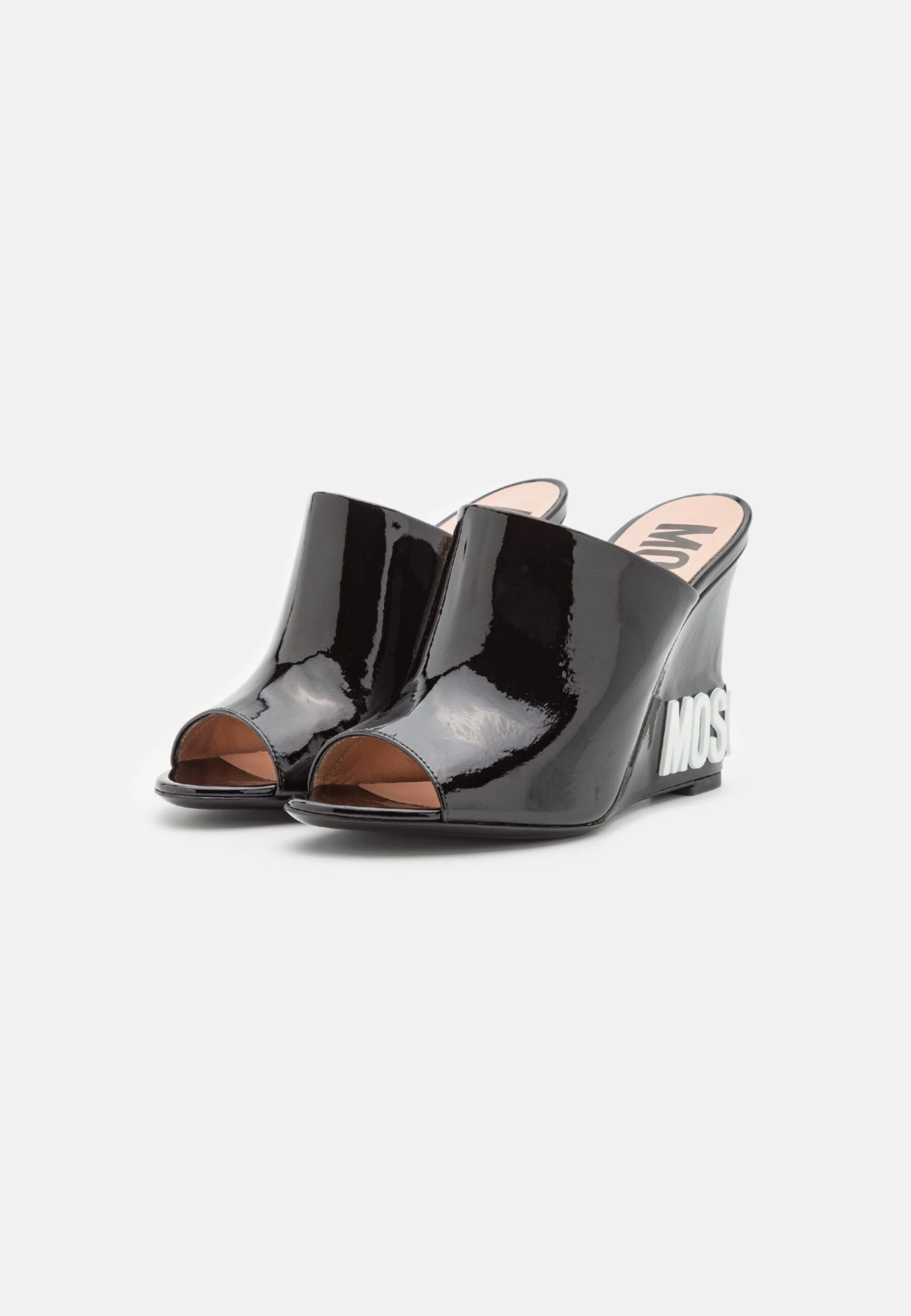 MOSCHINO Heeled Mules - Heeled Mules - Image 3