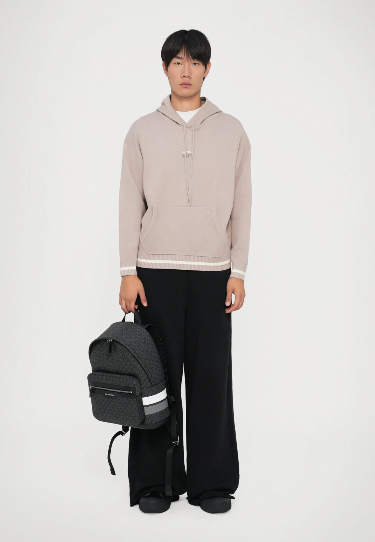 Michael Kors SOPO UNISEX - Rucksack - Storm