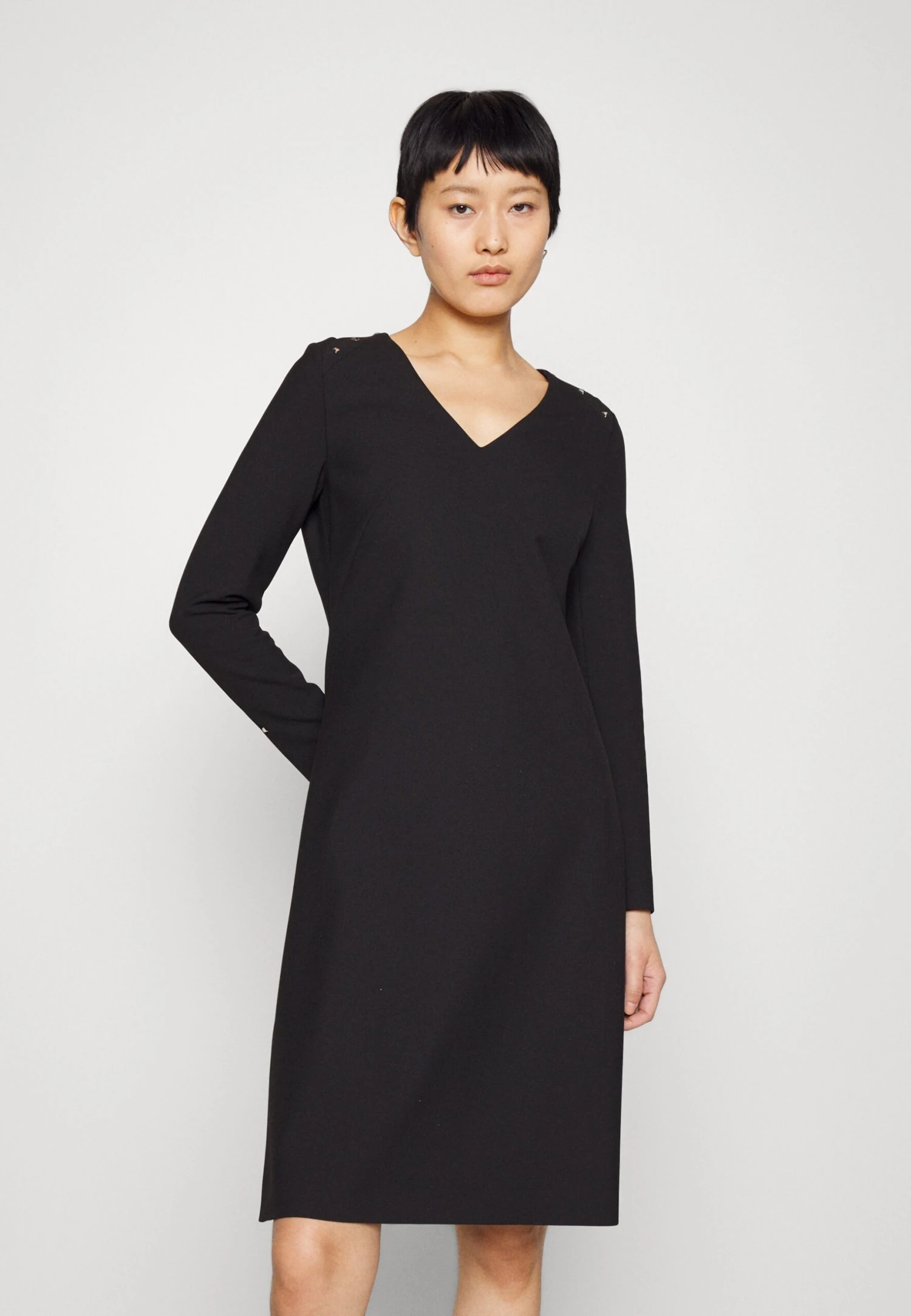 Boss Dariva - Cocktail Dress / Party Dress - Black