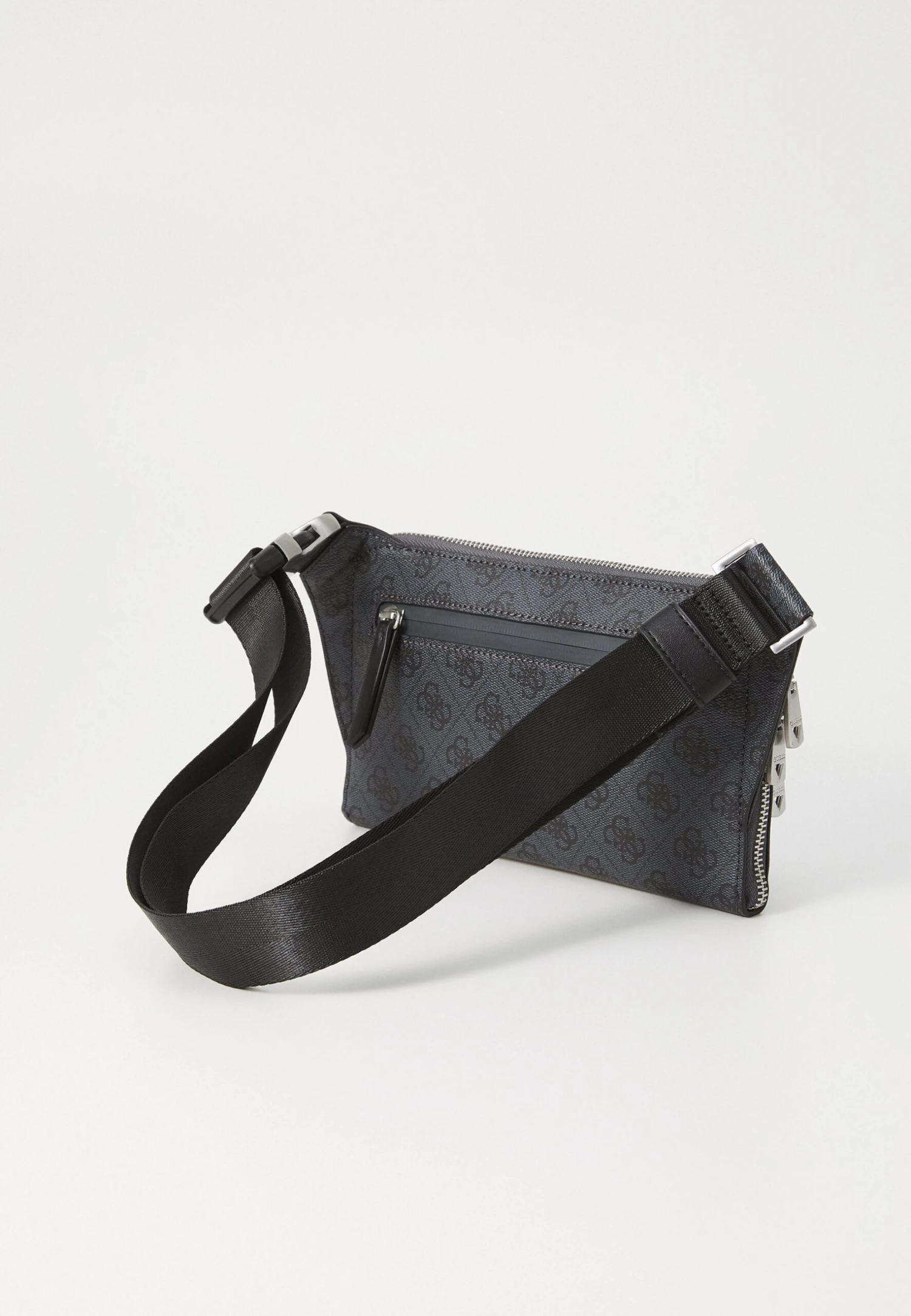 Guess MILANO FLAT - Bum Bag - Black - Image 3