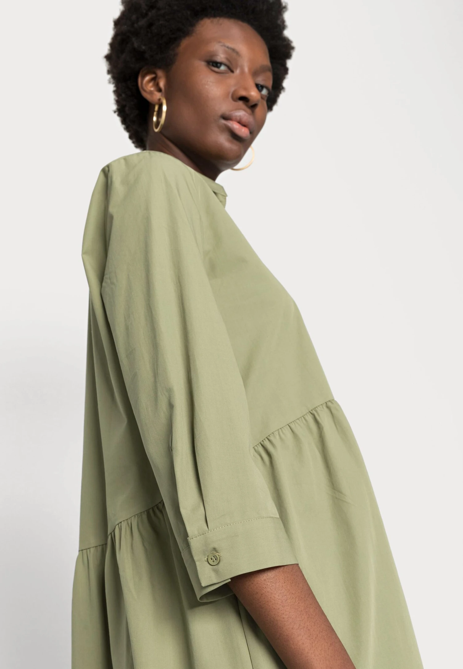 ESPRIT Dresses Light - Day Dress - Light Khaki - Image 5