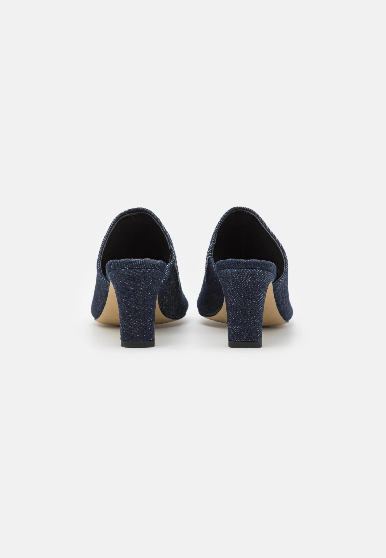 Pavement Dede Denim - Heeled Mules - Image 4