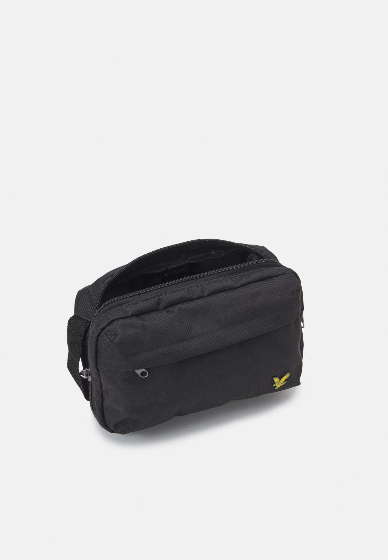 Lyle & Scott Large Washbag - Wash Bag - True Black - Image 3