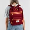 Wimbledon - Rucksack - Bordeaux