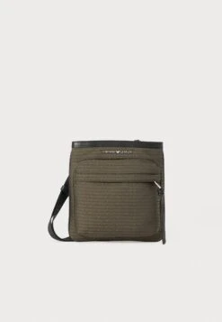Emporio Armani CROSSBODY - Cross Body Bag - Khaki