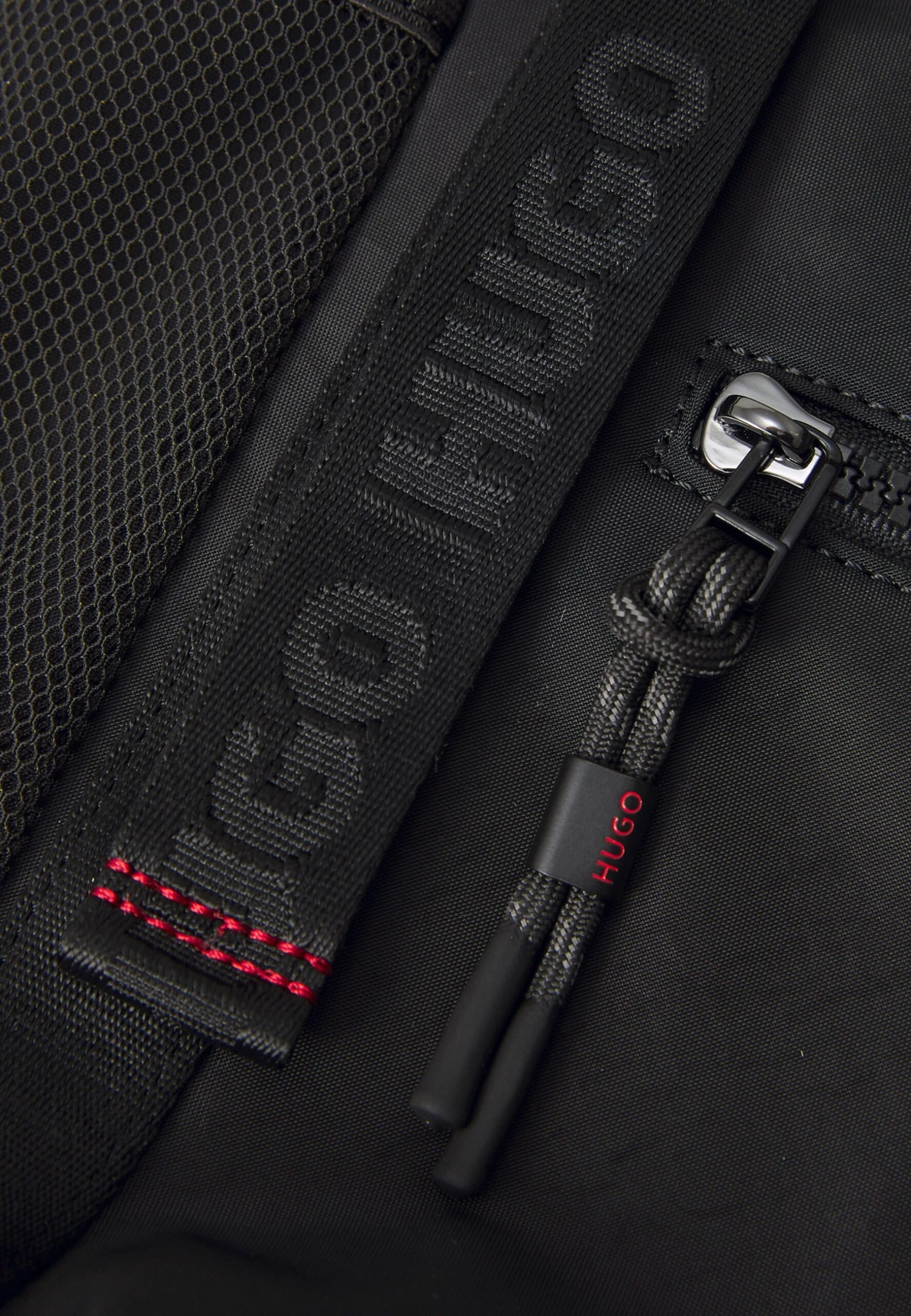 Hugo MARSEL BACKPACK - Rucksack - Black - Image 4