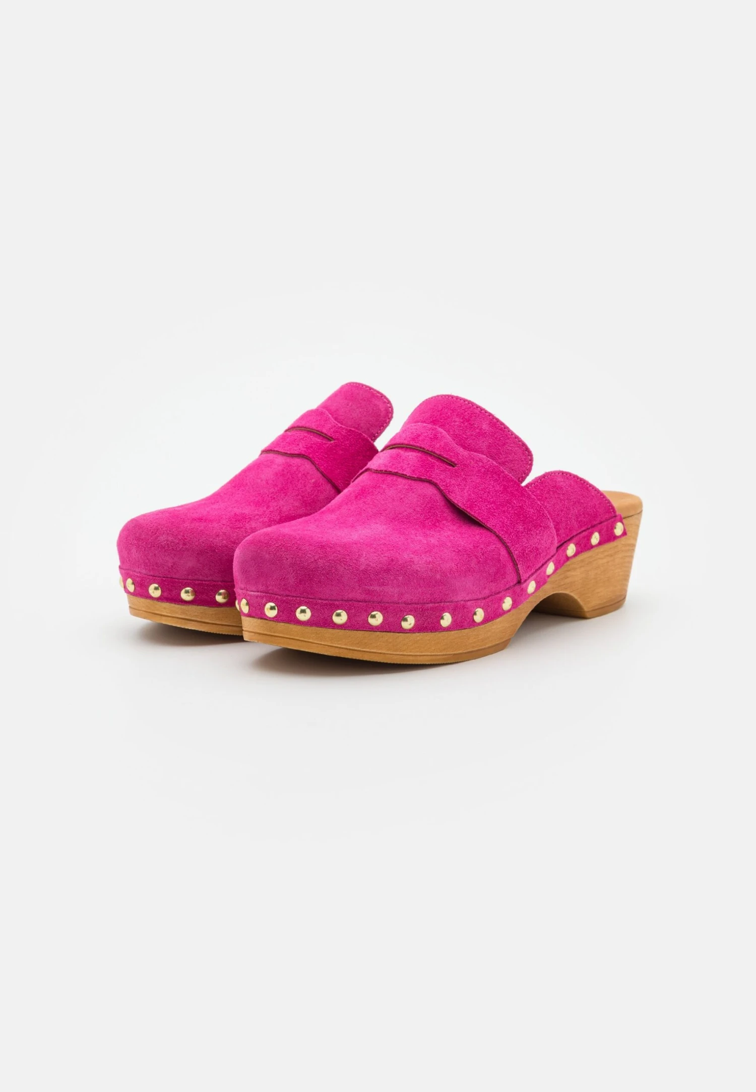Gabor Clogs - Pink - Image 3