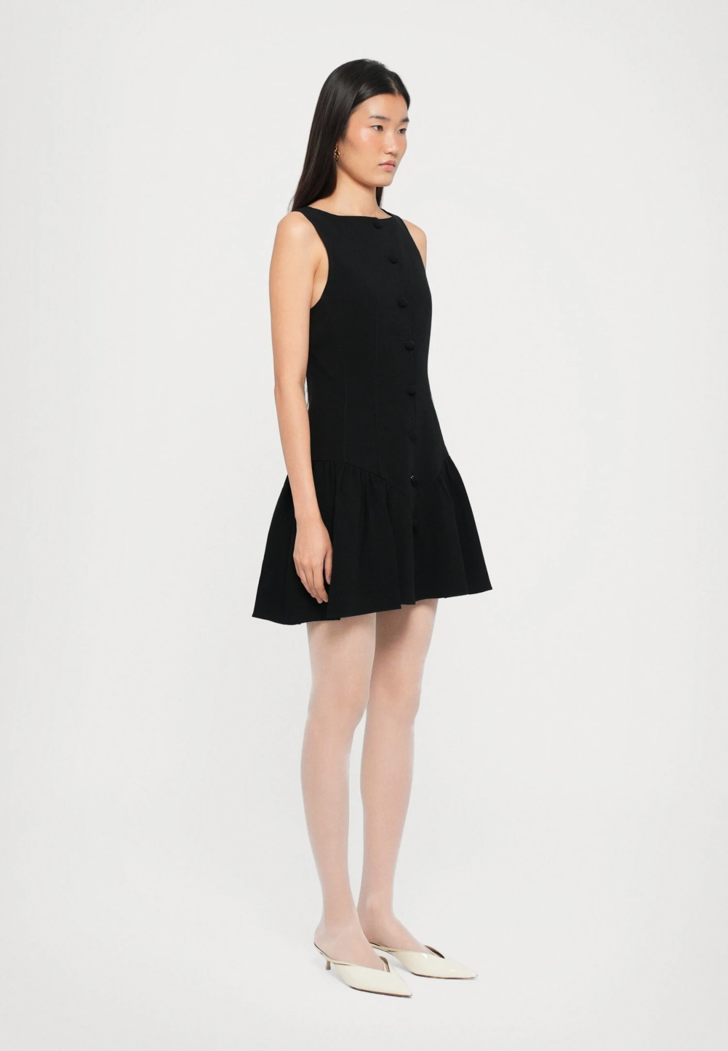 Cinq A Sept ROYCE DRESS - Day Dress - Black - Image 4
