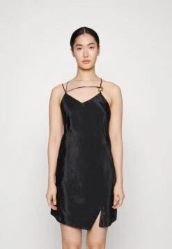 Rejina Pyo Sabine Dress - Cocktail Dress / Party Dress - Black