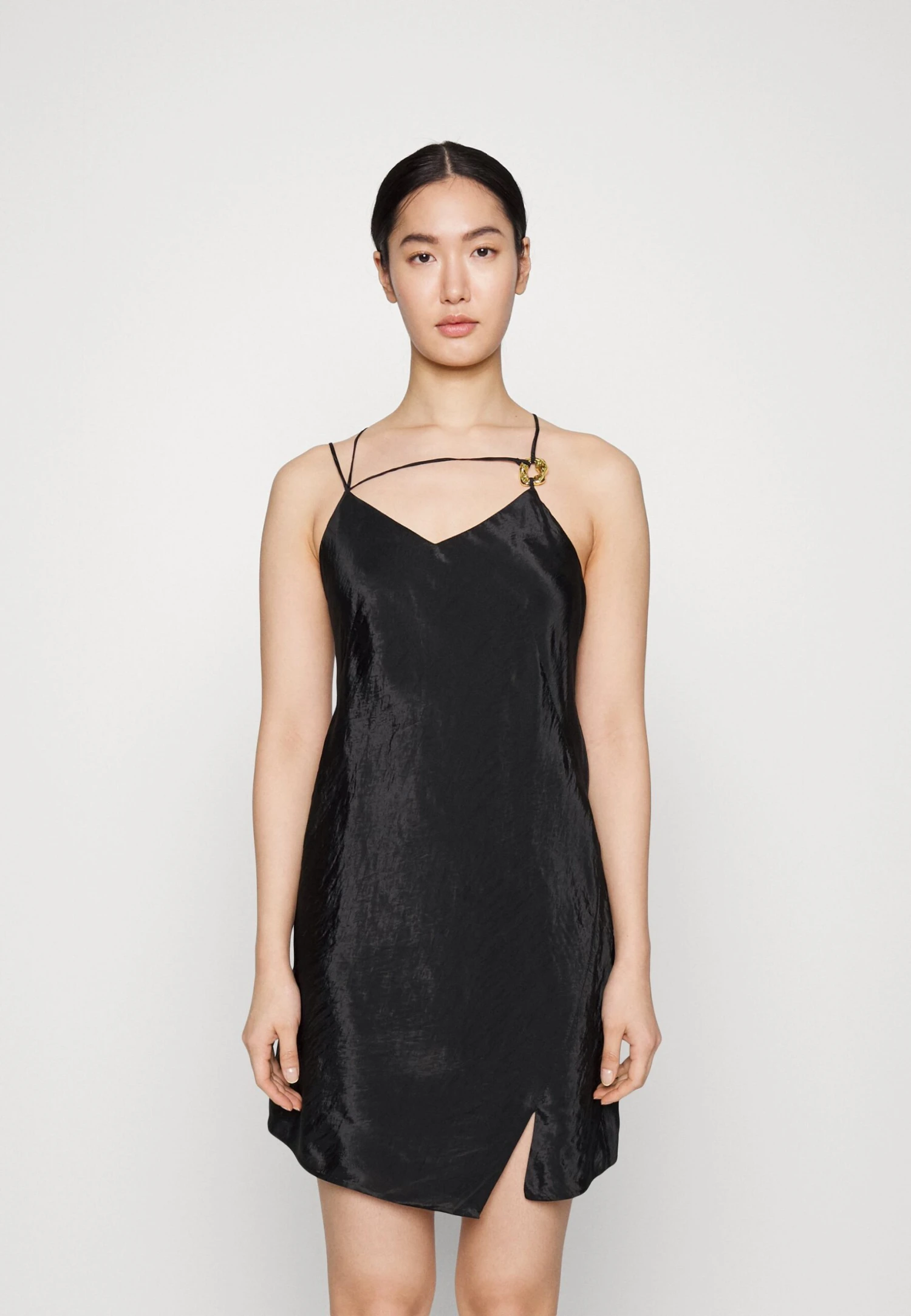 Rejina Pyo Sabine Dress - Cocktail Dress / Party Dress - Black