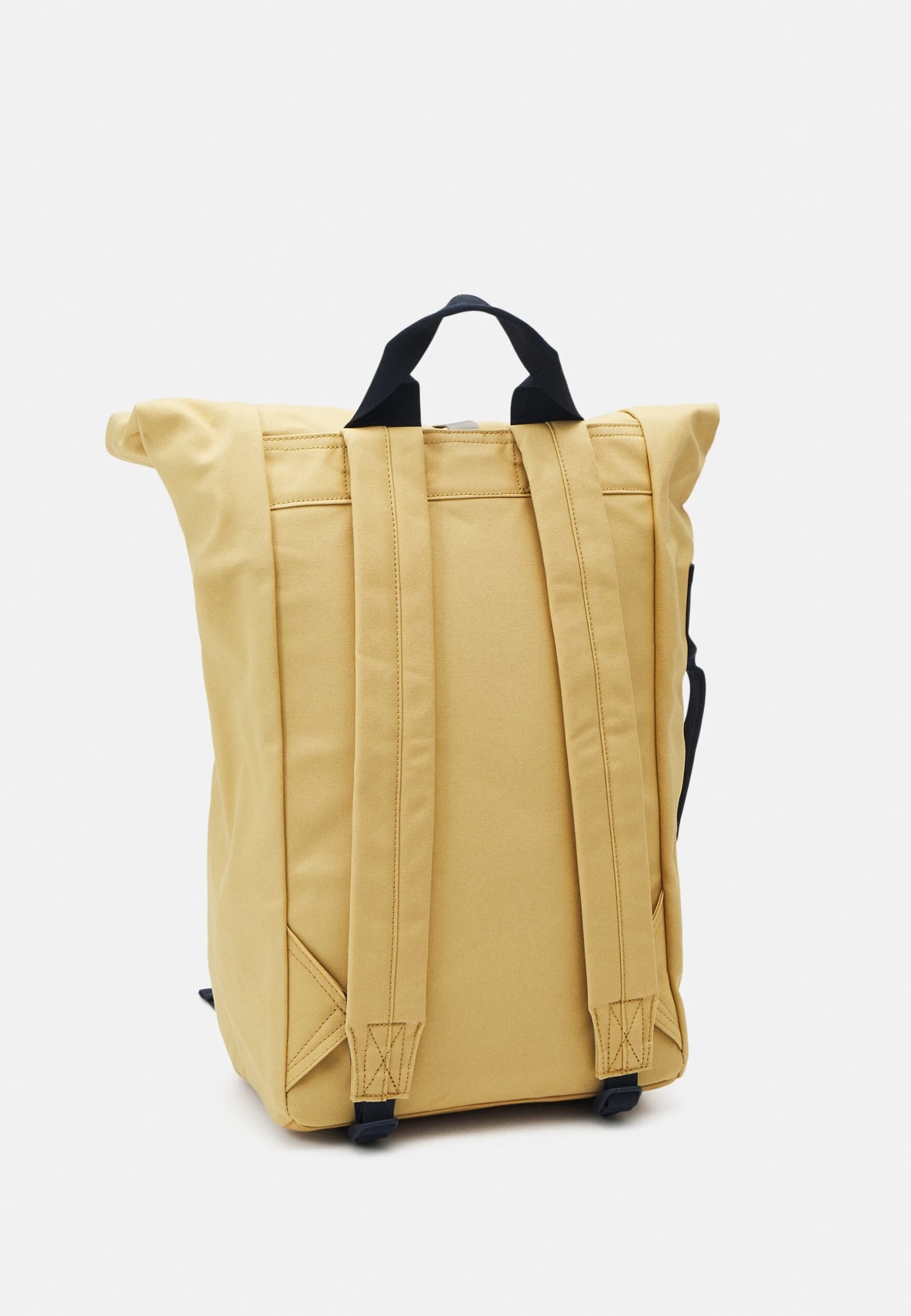Sandqvist Dante Vegan - Rucksack - Yellow Leaf/Navy - Image 2