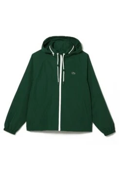 Lacoste Light Jacket - Vert
