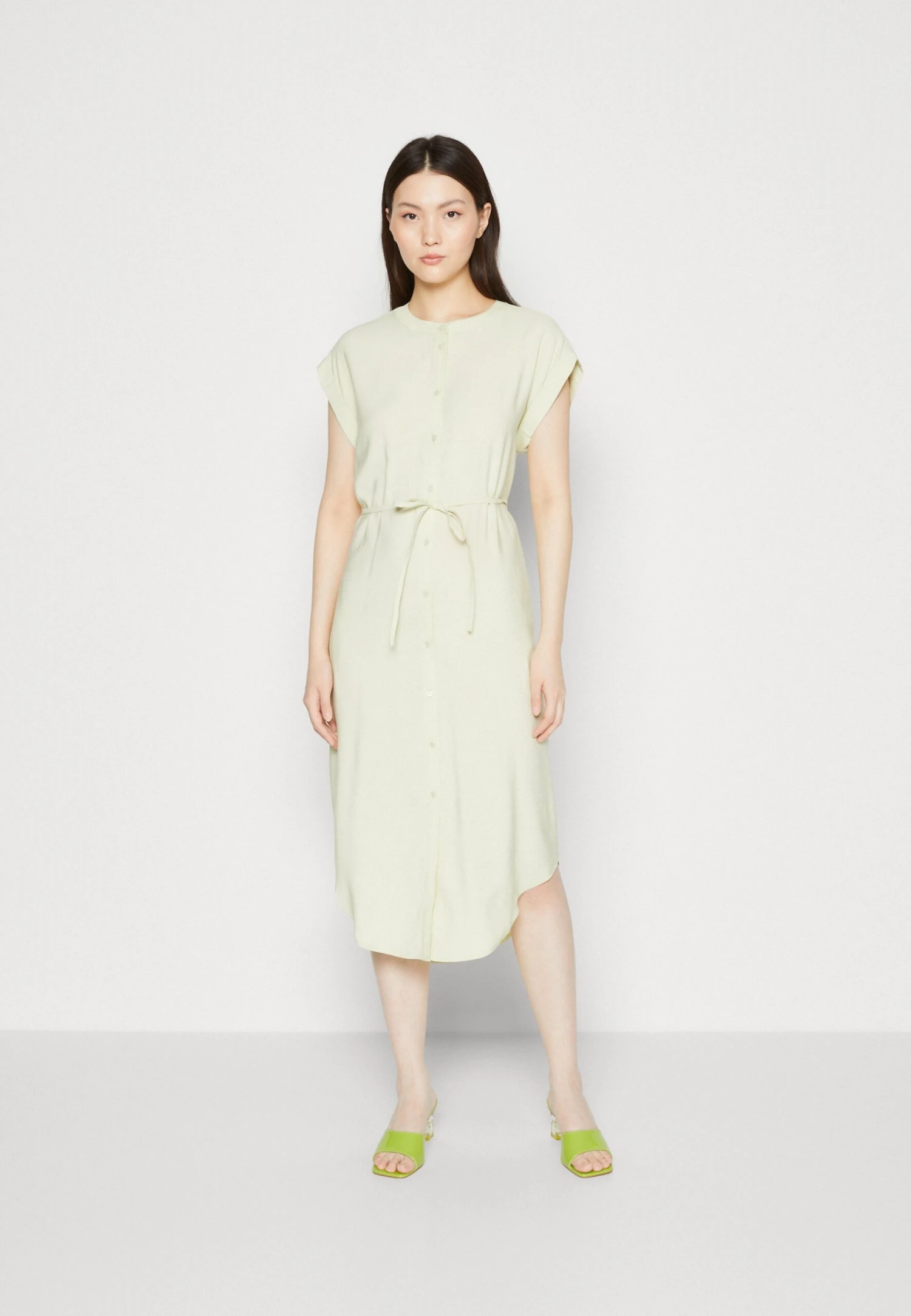 MOSS COPENHAGEN Dilvera Shirt Dress - Shirt Dress