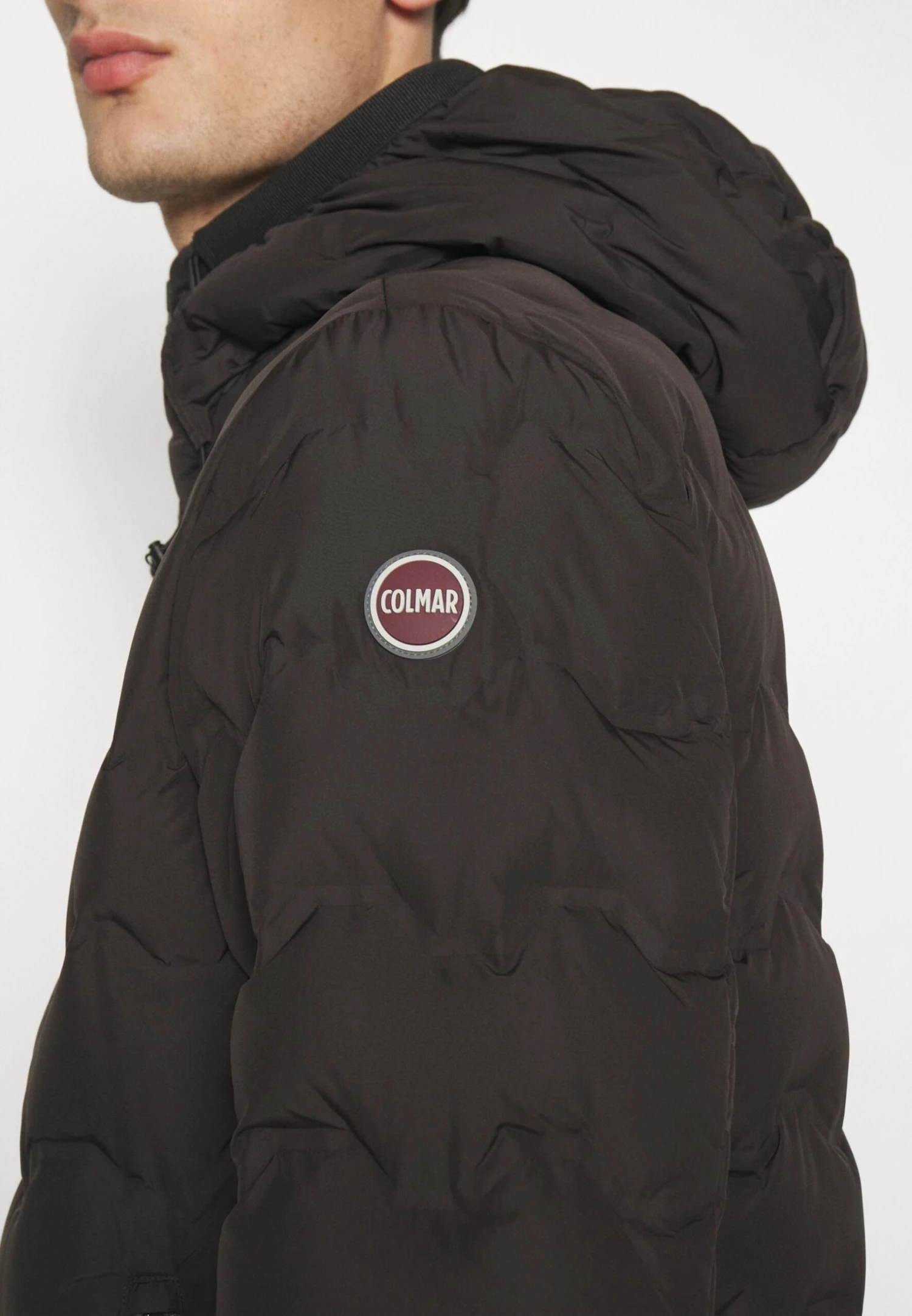 Colmar Originals Mens Jacket - Down Jacket - Black - Image 6