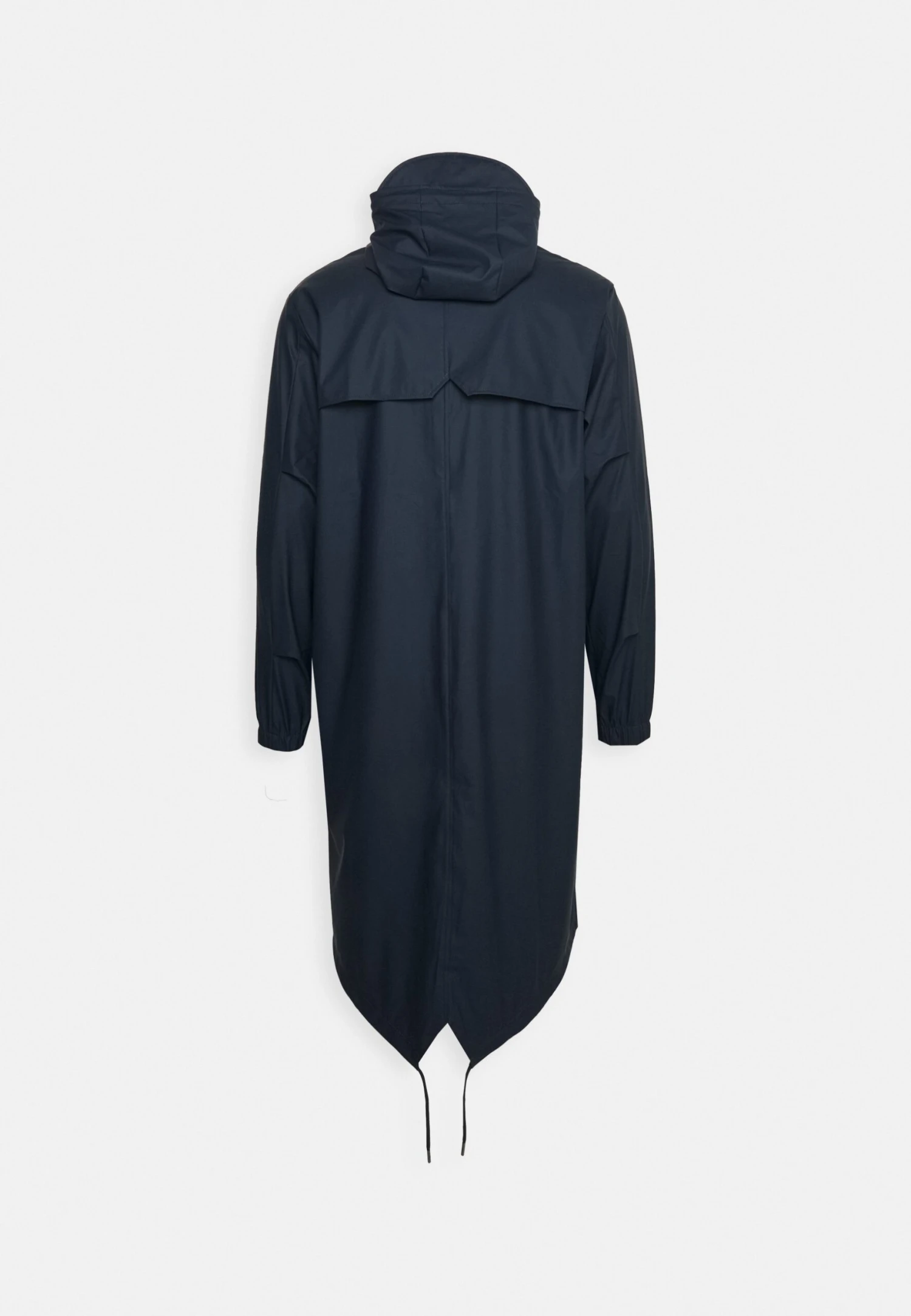 Rains Fishtail Unisex - Waterproof Jacket - Navy - Image 2