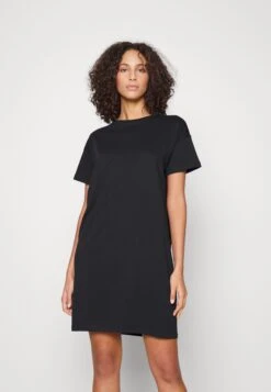 Vero Moda Tall Vmpia Dress - Day Dress - Black