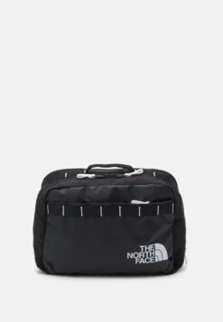 The North Face Base Camp Voyager Sling Unisex - Across Body Bag -Black/ White
