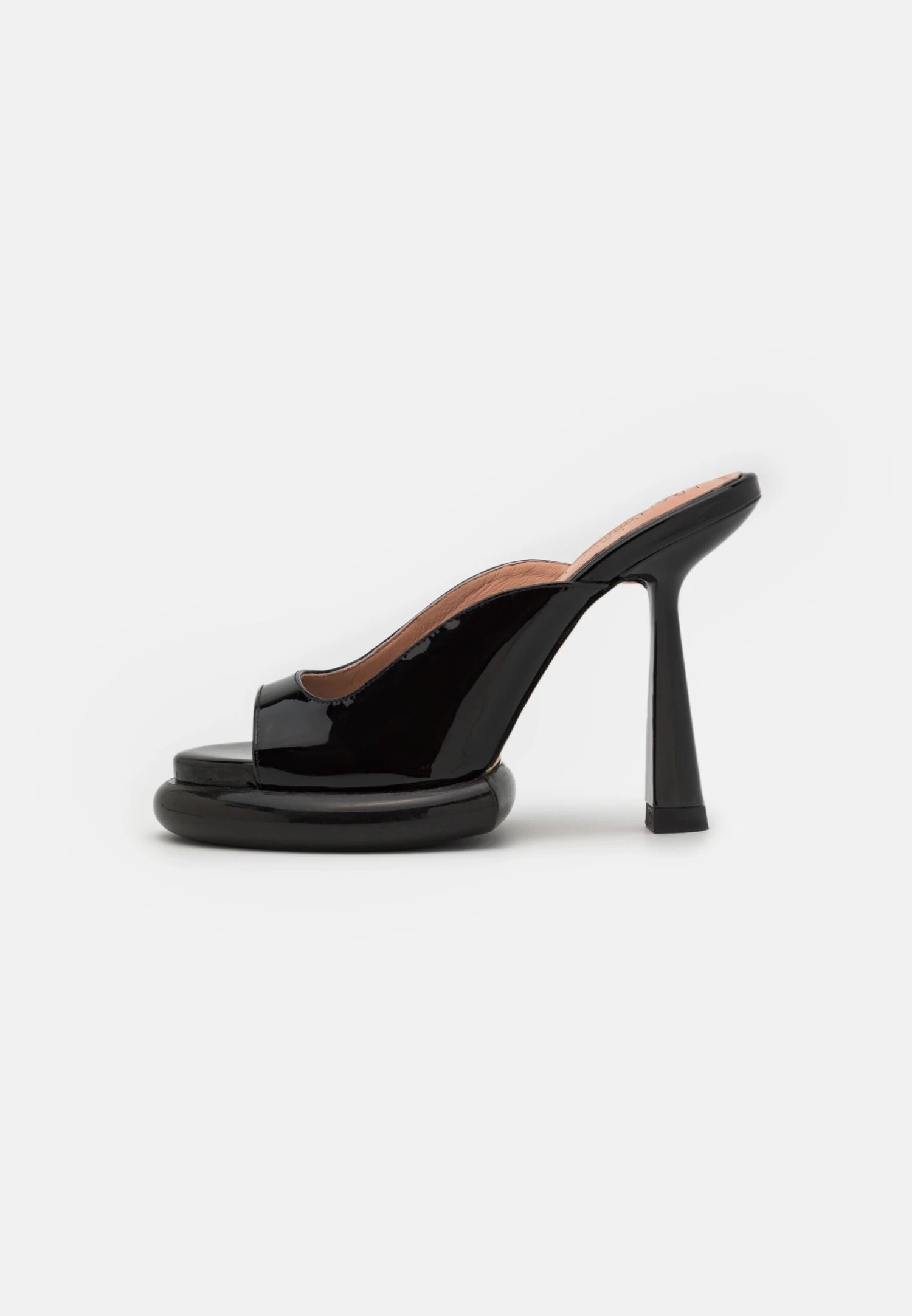 Dea - Heeled Mules - Image 2