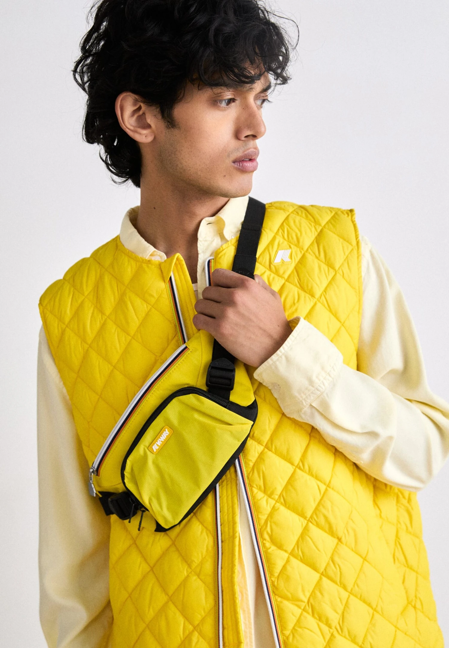 K-Way FERICY UNISEX - Bum Bag - Rose Pinkish - Image 6