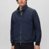 Boss Coshua - Summer Jacket - Dark Blue