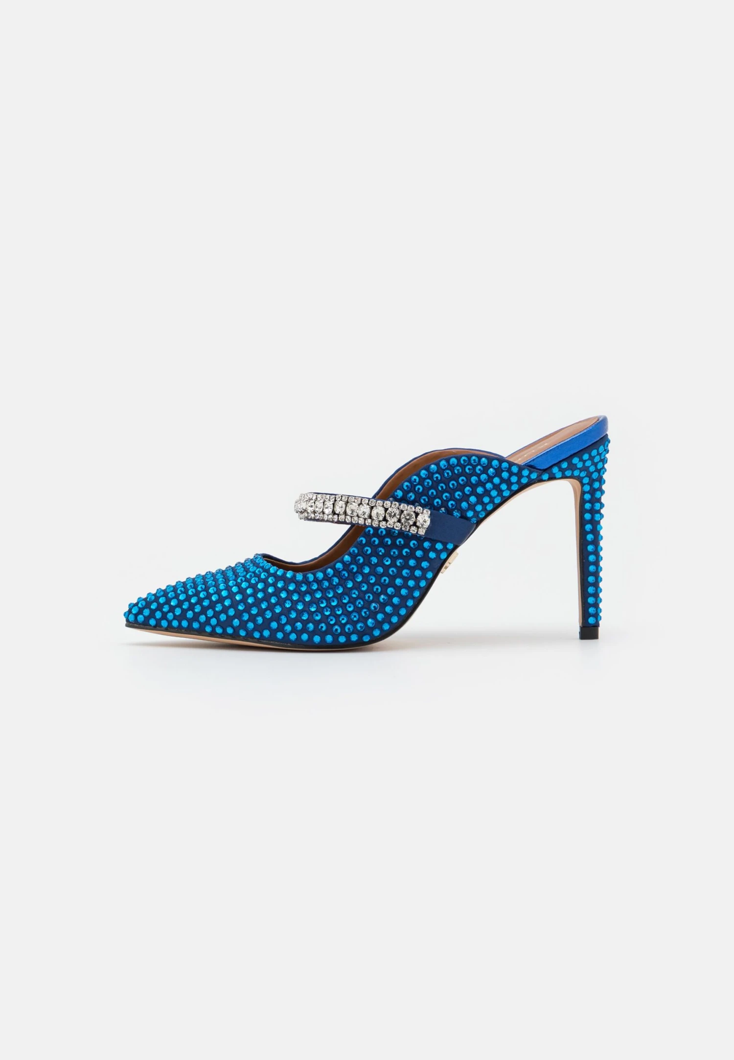 Kurt Geiger London Duke - Heeled Mules - Blue - Image 2