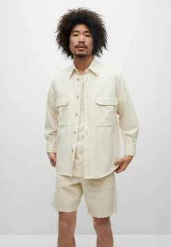 Boss Lisel - Summer Jacket - White