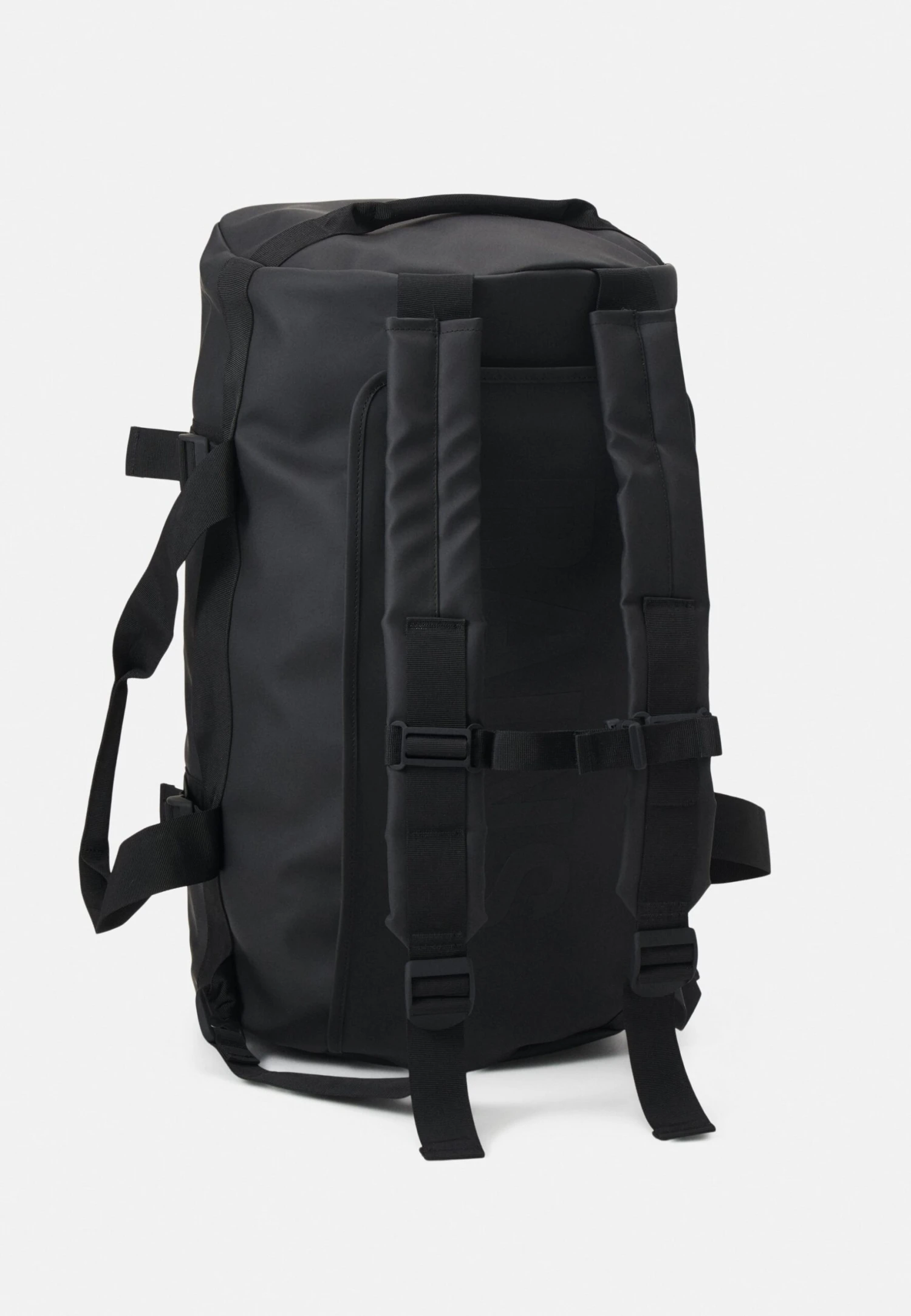 Rains Texel Duffel Bag Unisex - Weekend Bag - Black - Image 4