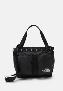 The North Face Base Camp Voyager Tote Unisex - Tote Bag - Nero
