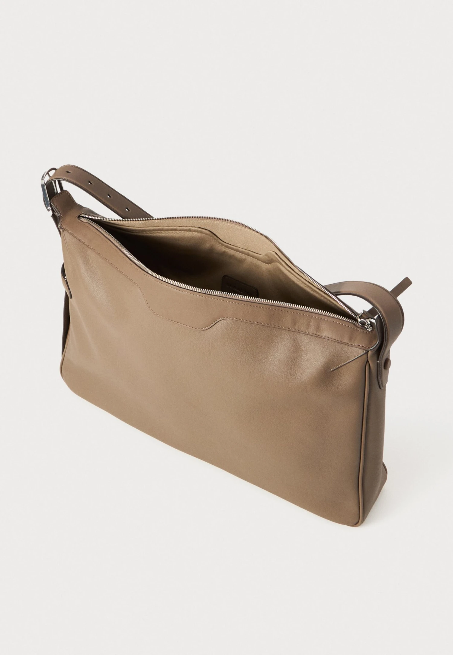 RIDER UNISEX - Handbag - Taupe - Image 4