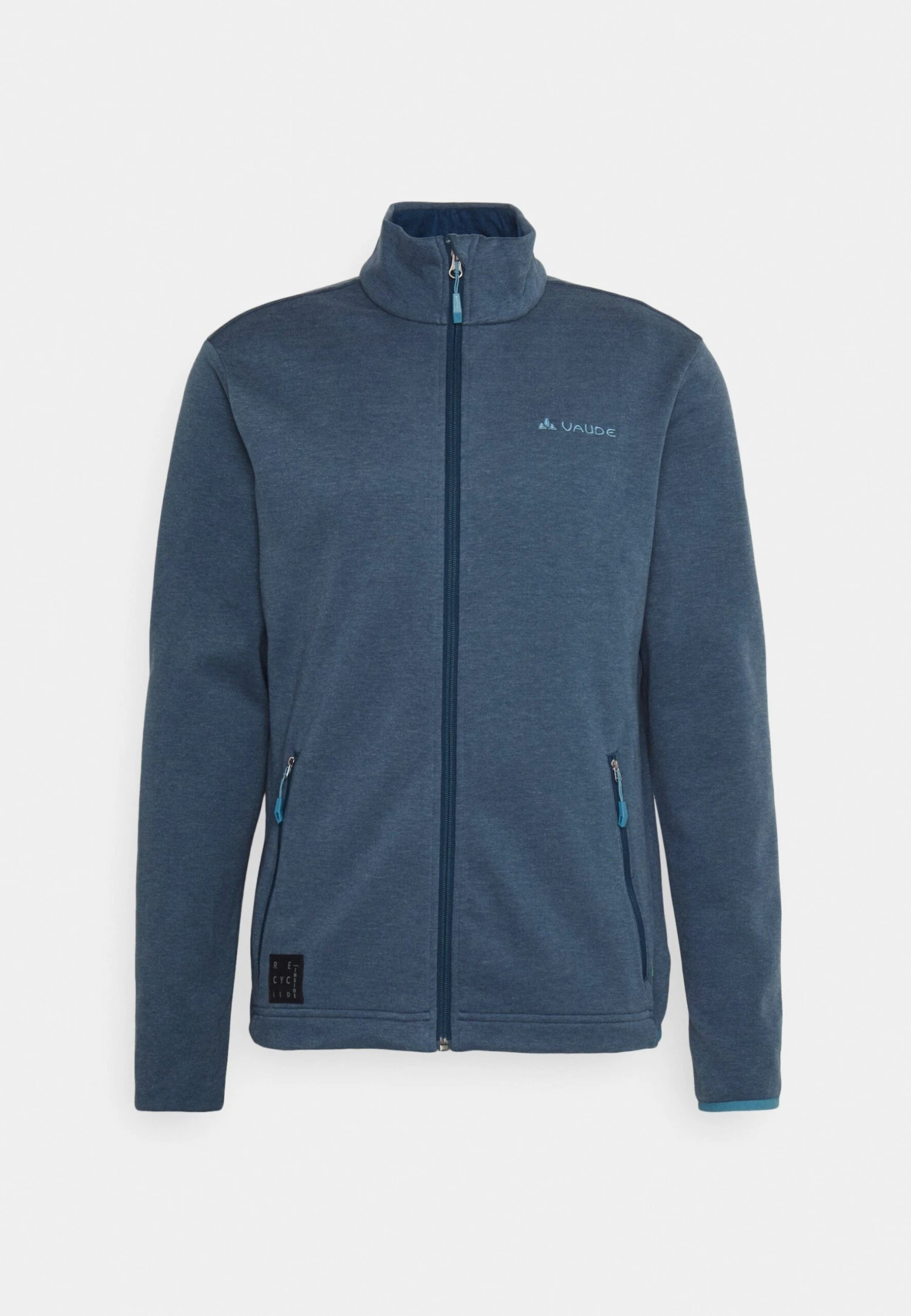 VAUDE Fleece Jacket - Dark Sea - Image 4