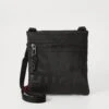 Hugo NOSH ENVELOPE - Cross Body Bag - Black