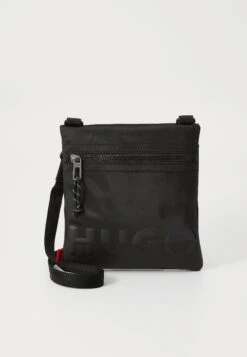 Hugo NOSH ENVELOPE - Cross Body Bag - Black