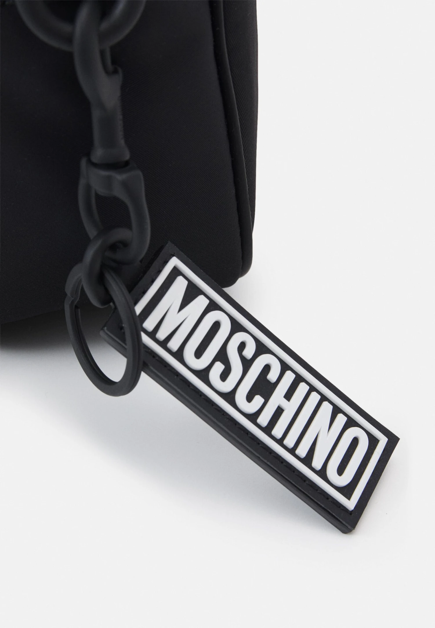 MOSCHINO Unisex - Across Body Bag - Fantasy White - Image 7
