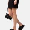 Vagabond Courtney - Heeled Mules - Black