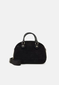 Juicy Couture Rambling Bowling Set Unisex - Handbag - Black