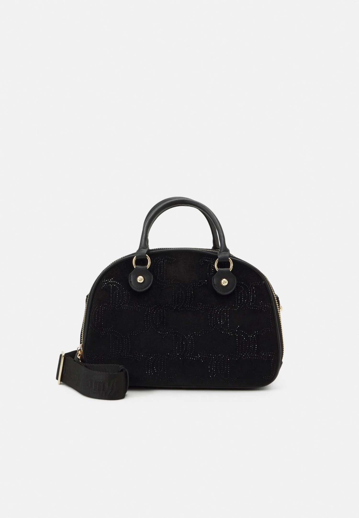 Juicy Couture Rambling Bowling Set Unisex - Handbag - Black