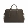 Boss MADISON - Holdall - Dark Brown One