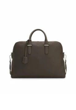 Boss MADISON - Holdall - Dark Brown One