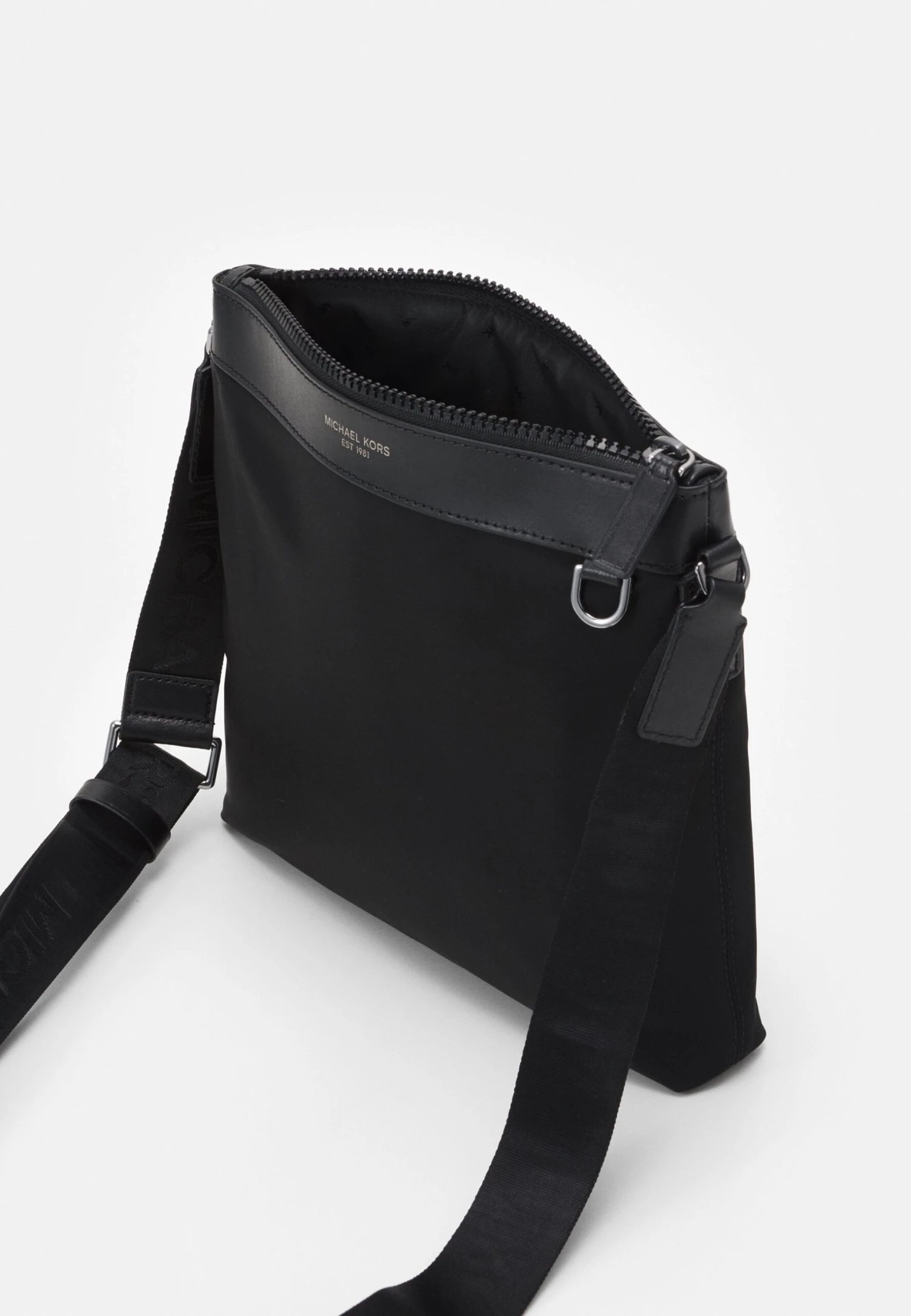 Michael Kors Xbody Unisex - Across Body Bag - Black - Image 3