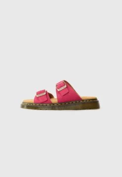 Dr. Martens JOSEF UNISEX - Mules - Fuchsia/pink