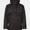 Rains Fuse Anorak Unisex - Light Jacket - Black