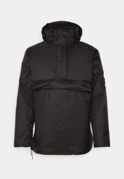 Rains Fuse Anorak Unisex - Light Jacket - Black