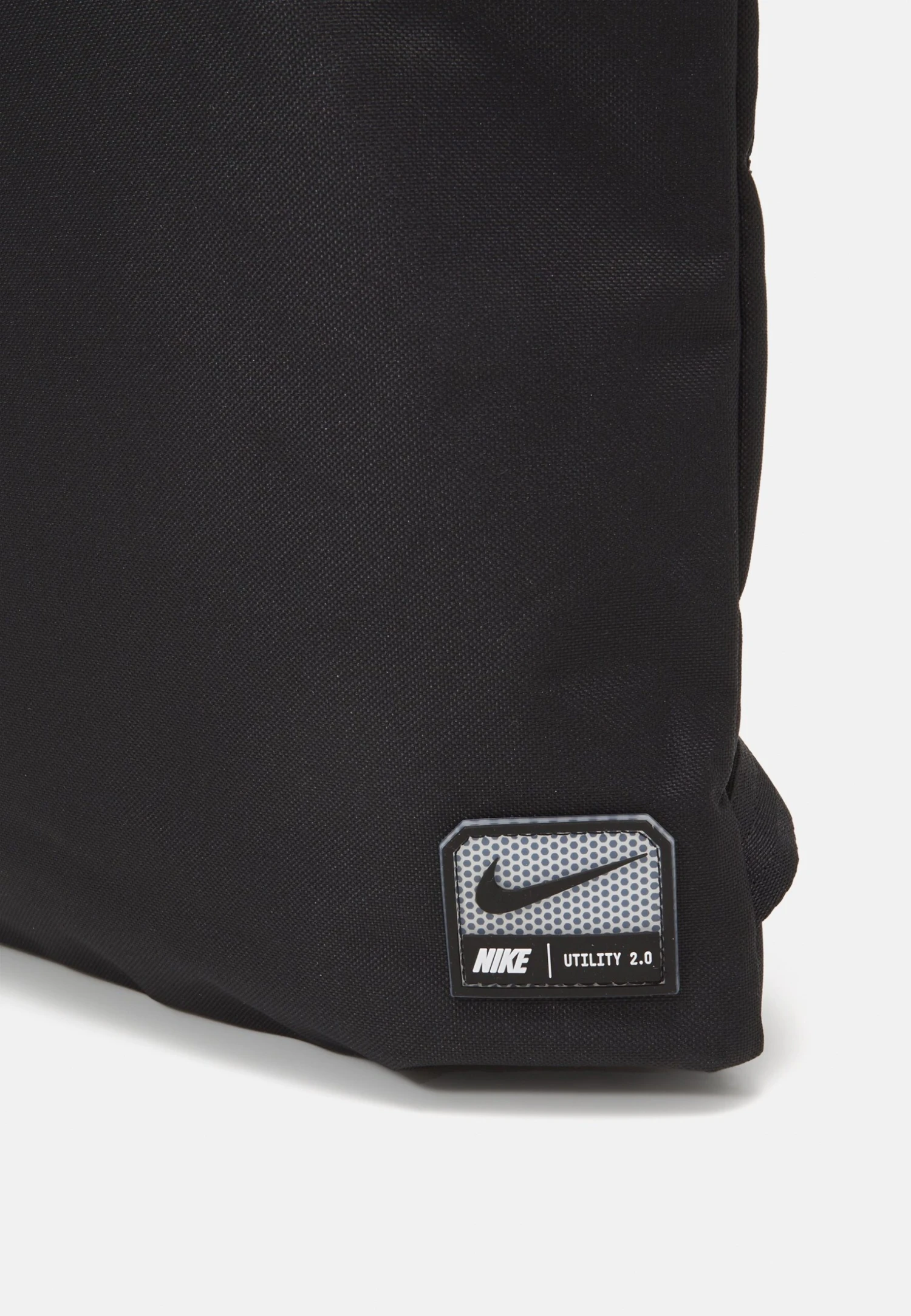 Nike Performance UTILITY UNISEX - Rucksack - Black/white - Image 4