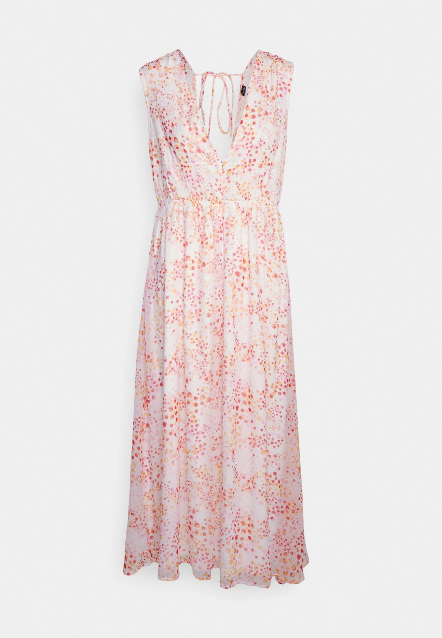 Vero Moda Vmdora Kaya Dress - Day Dress - Image 5