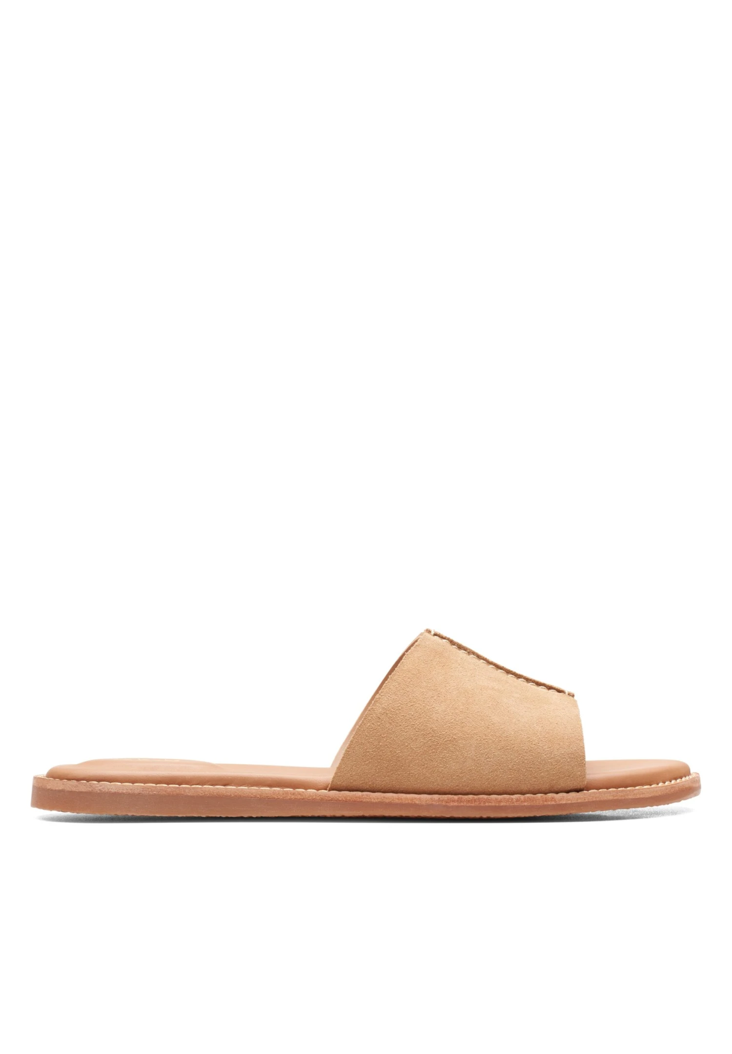 Clarks Karsea- Mules - Brown - Image 5