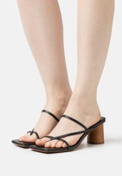 Rejina Pyo Harley Heeled - Heeled Mules